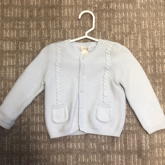 Angel Dear Cardigan Sweater - Picture 1 of 2